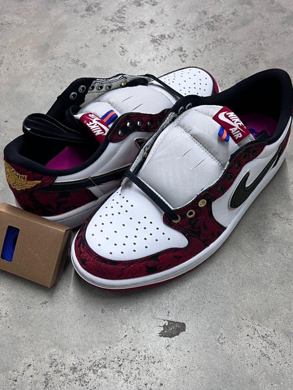 Nike Air Jordan 1 Retro Low OG Last Dance At The Garden Men's IR0088-001 - New